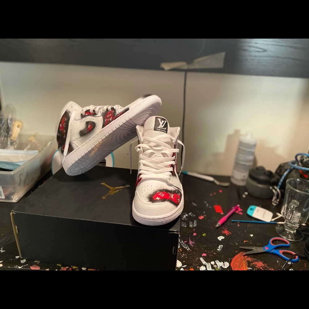 Af1 custom